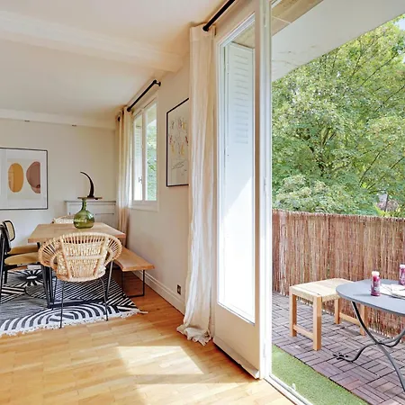 Lumineux 3p Spacieux & Chaleureux - Hopital Americain شقة *